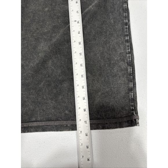 RIFLESSI Men's S Heavyweight Graphic Print Tee Short Sleeve Loose Fit T-Shirt - Picture 9 of 10